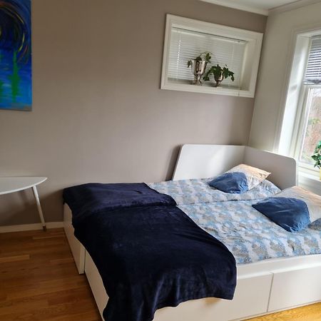Kaldvell Apartman ليلسلاند المظهر الخارجي الصورة